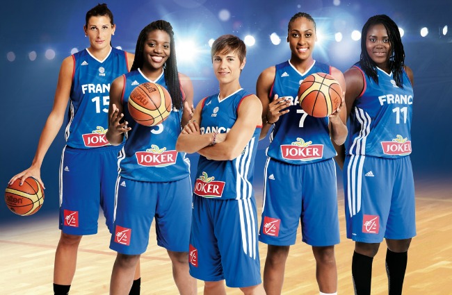 Basket équipe de France féminine Tarbes