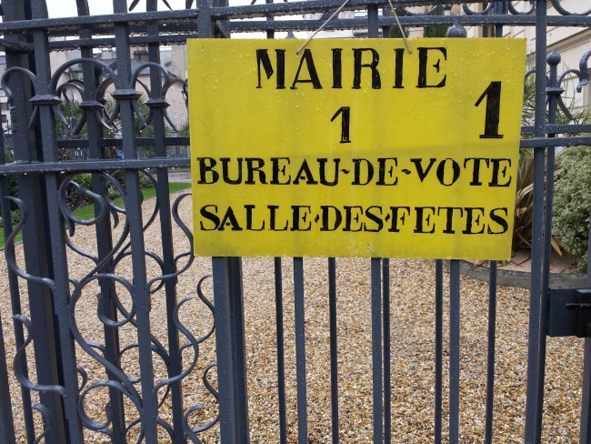 le Front National 3e force politique à Tarbes