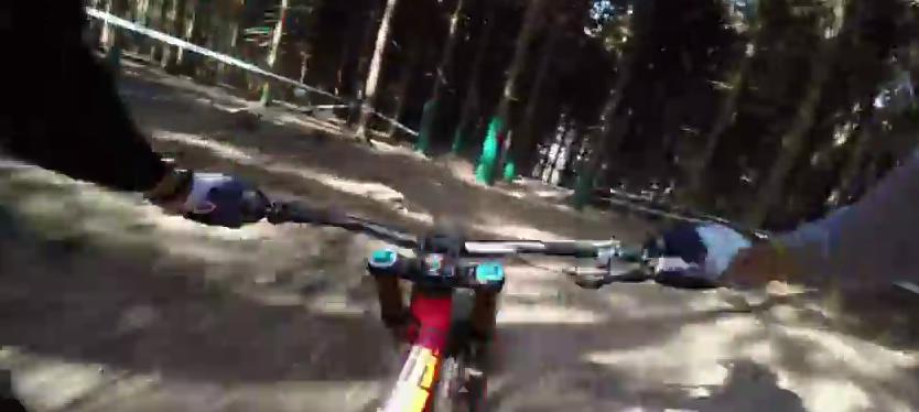 VTT si vous avez raté le championnat du monde à Lourdes