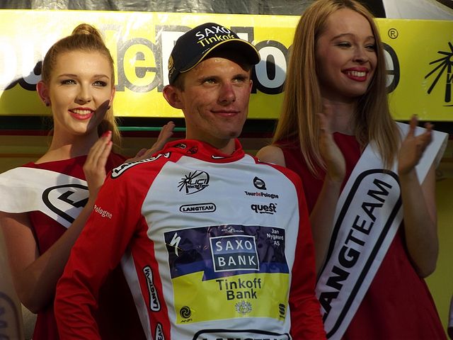 Majka Tour de France Pau Cauterets