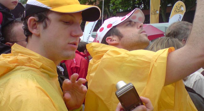Tour de France Tarbes Froome