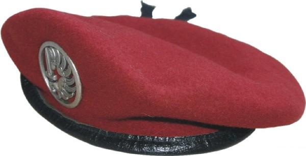 Béret_rouge paras 17e RGP montauban