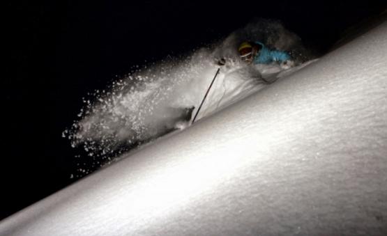 pic du midi ski de nuit