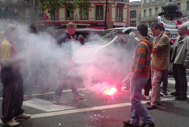 Loi Travail : entre 1500 et 3000 manifestants à Tarbes