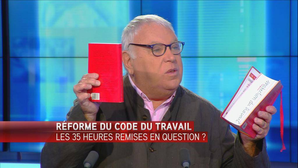 Filoche code du travail conférence Tarbes