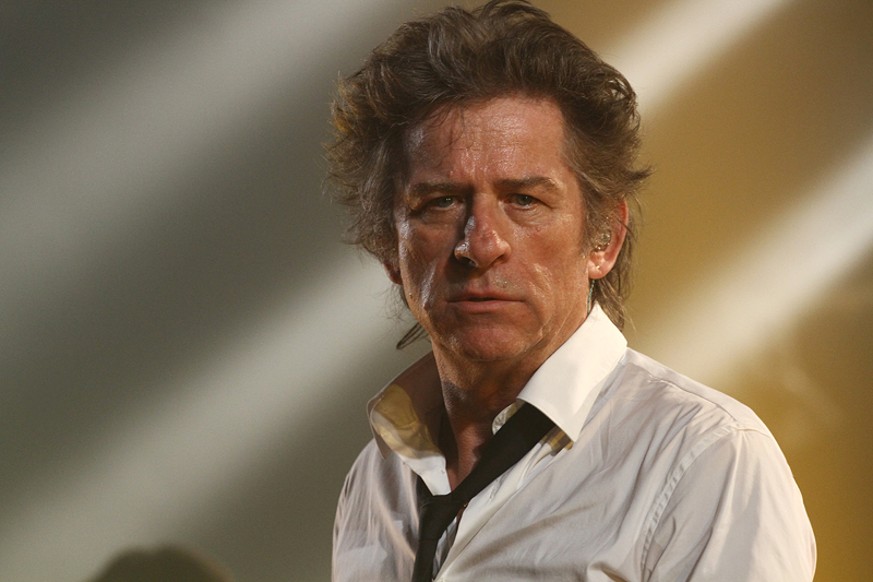Hubert_Félix_Thiéfaine concert Tarbes Parvis