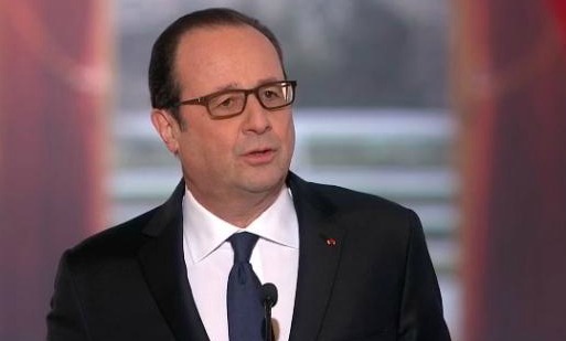 François Hollande rend hommage aux 4 gendarmes morts dans les Hautes Pyrénées