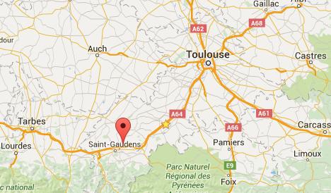 Un mort dans un accident sur l'autoroute entre Tarbes et Toulouse