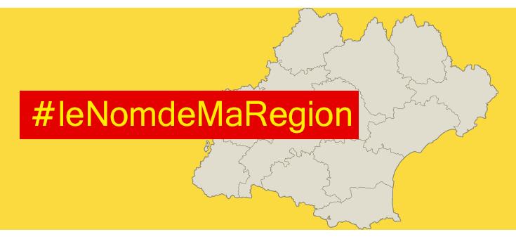 Faible mobilisation pour le vote en faveur du nom de la nouvelle région