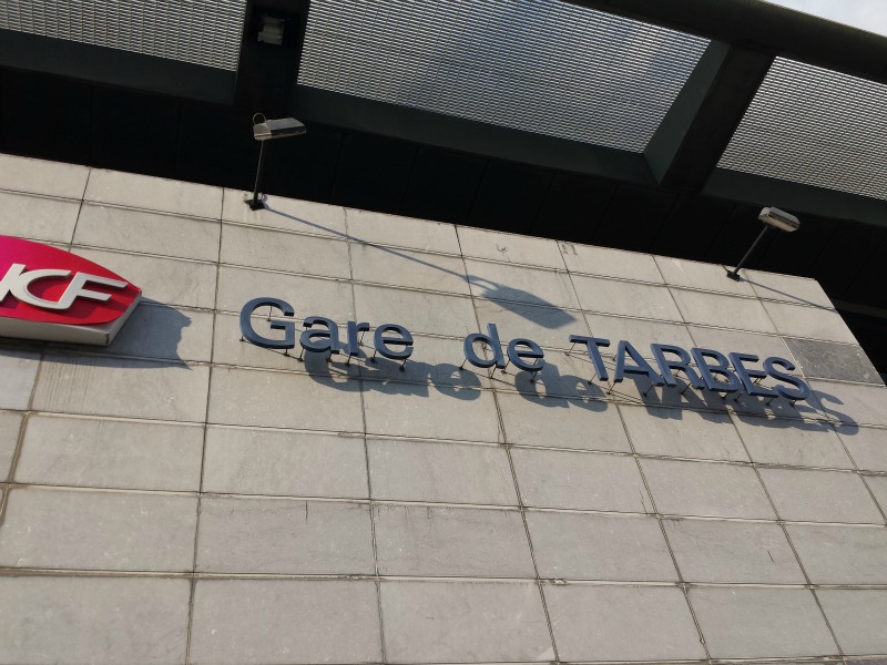 Grève à la SNCF, les prévisions de trafic en gare de Tarbes ce lundi