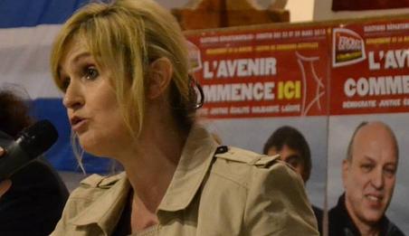 Marie Pierre Vieu oppose Primaires socialistes et opposition &agrave; la loi travail