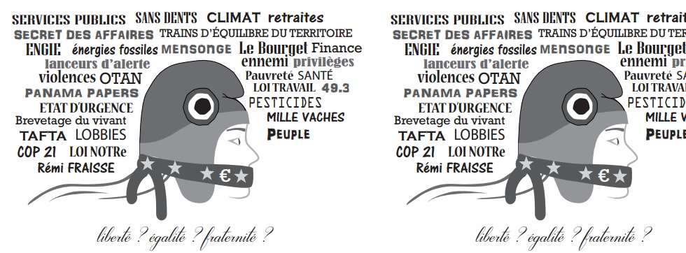 Nuit Debout Tarbes propose une lettre à François Hollande pour tous les opposants à la loi travail