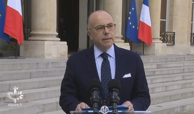 Bernard Cazeneuve &agrave; Lourdes samedi &agrave; la veille du p&egrave;lerinage