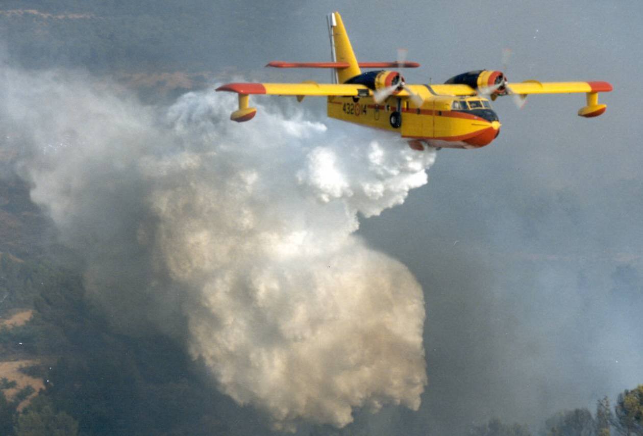 Incendie en vallée d'Aure, plusieurs dizaines d’hectares brûlés