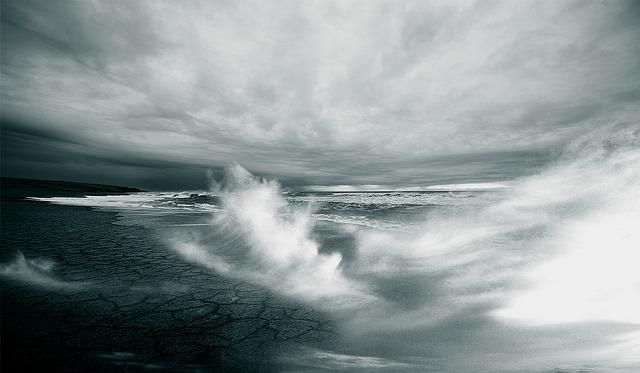 Tempête annoncée sur Montpellier et toute la Méditerranée
