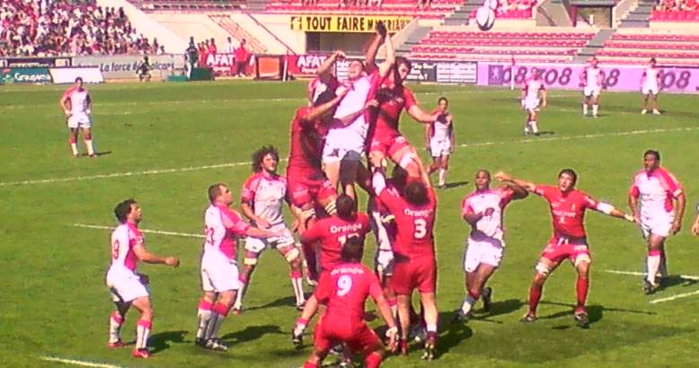 Victoire entachée d'une bagarre générale pour Tarbes face à Massy