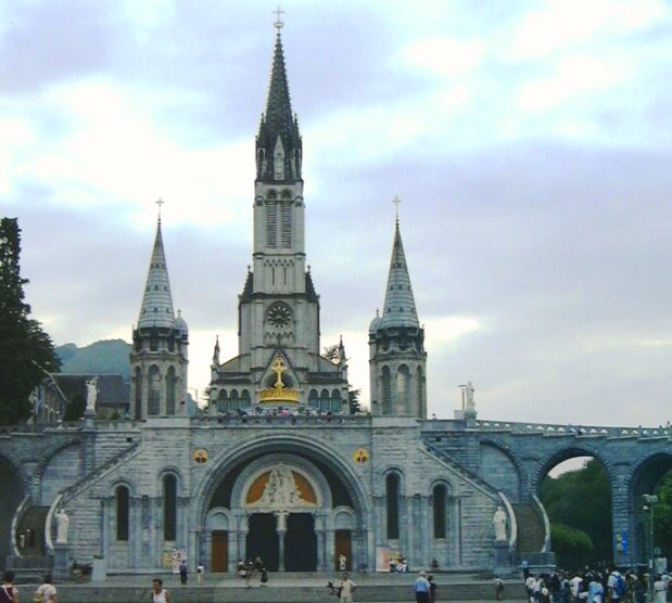 Le pr&eacute;fet d'Occitanie, Pascal Mailhos &agrave; Lourdes vendredi