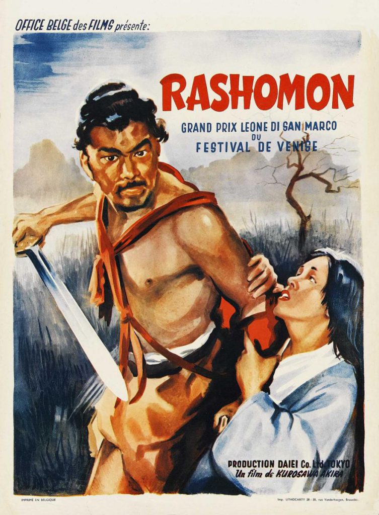 Rashomom de Kurosawa, Peter Brook au programme cette semaine au Parvis de Tarbes