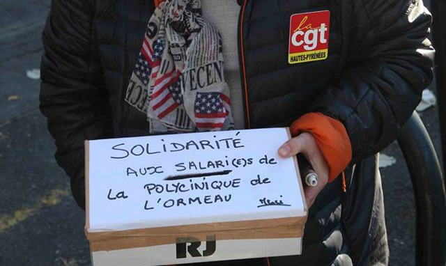Clinique de l'Ormeau, reprise des n&eacute;gociations sous la direction de la pr&eacute;fecture