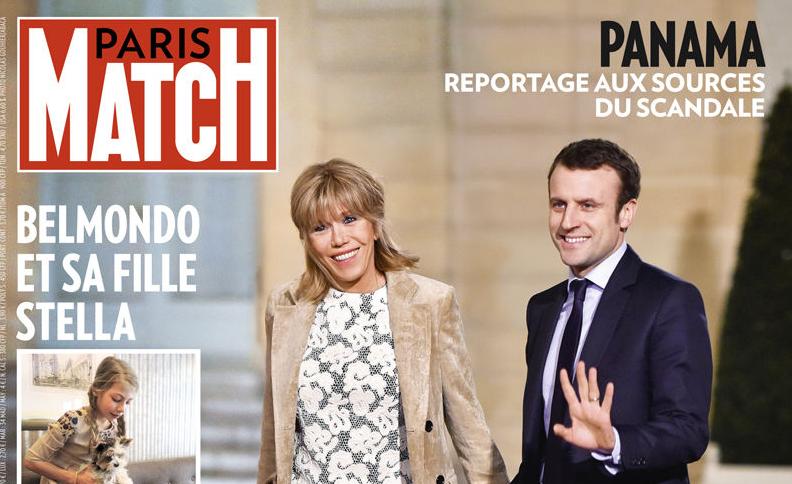 Le conseiller départemental Fréderic Laval soutient Emmanuel Macron