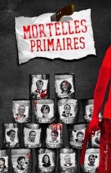 Marie Pierre Vieu et Pierre Domeng&egrave;s d&eacute;dicacent Mortelles Primaires &agrave; Tarbes