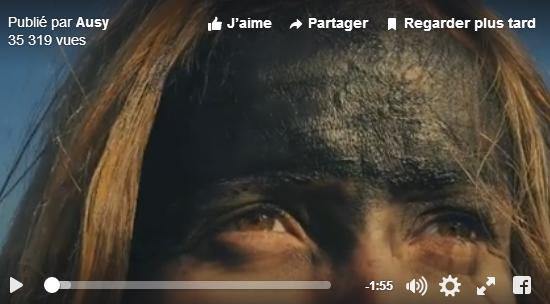 Tarbes. la vid&eacute;o 4l trophy de Marguerite et Marine cartonne sur internet