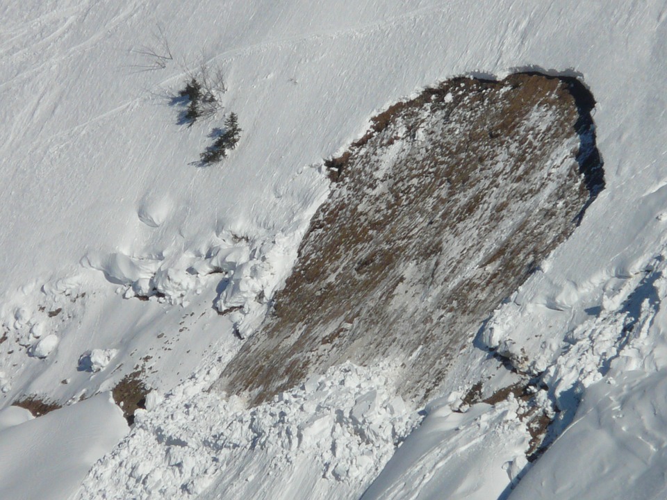 Fort risque d'avalanches sur les Pyr&eacute;n&eacute;es