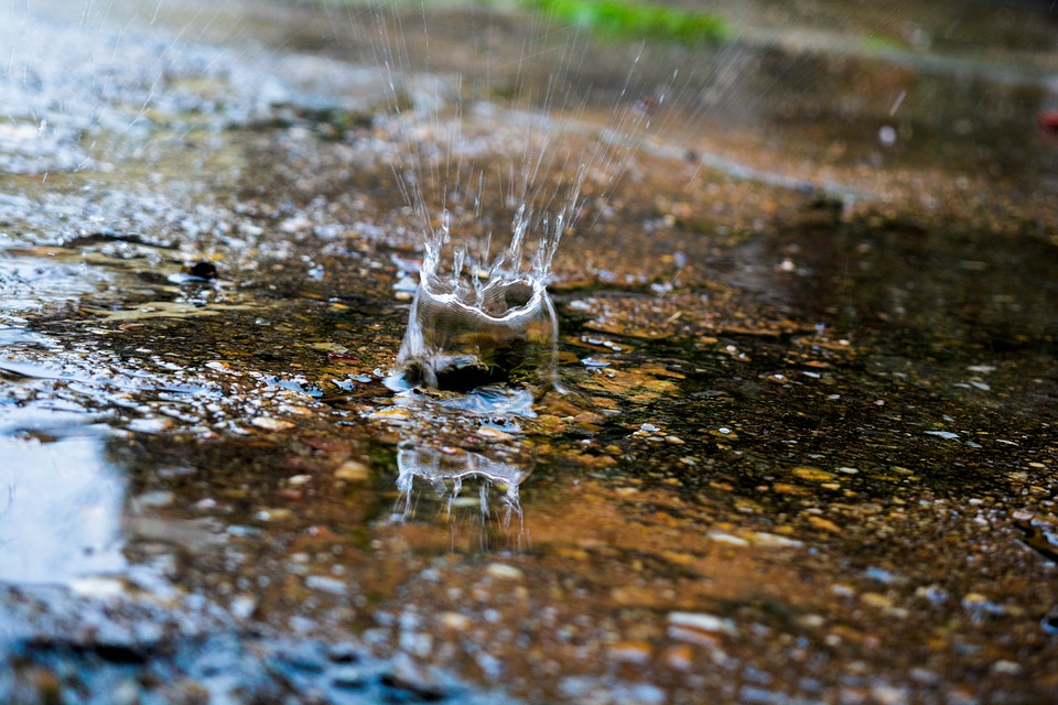 M&eacute;t&eacute;o Tarbes. la pluie arrive et les temp&eacute;ratures sont en forte baisse ce mardi