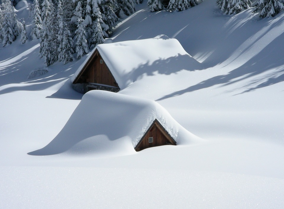 Pyr&eacute;n&eacute;es. Jusqu'&agrave; 20 centim&egrave;tres de neige fra&icirc;che ce mercredi &agrave; 1000 m&egrave;tres