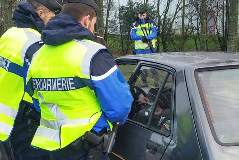 Tarbes. l'avis de recherche des gendarmes partagé 4800 fois sur Facebook