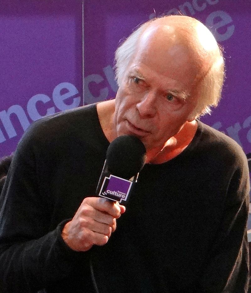 Pascal Quignard à Tarbes où un Prix Goncourt sur les planches