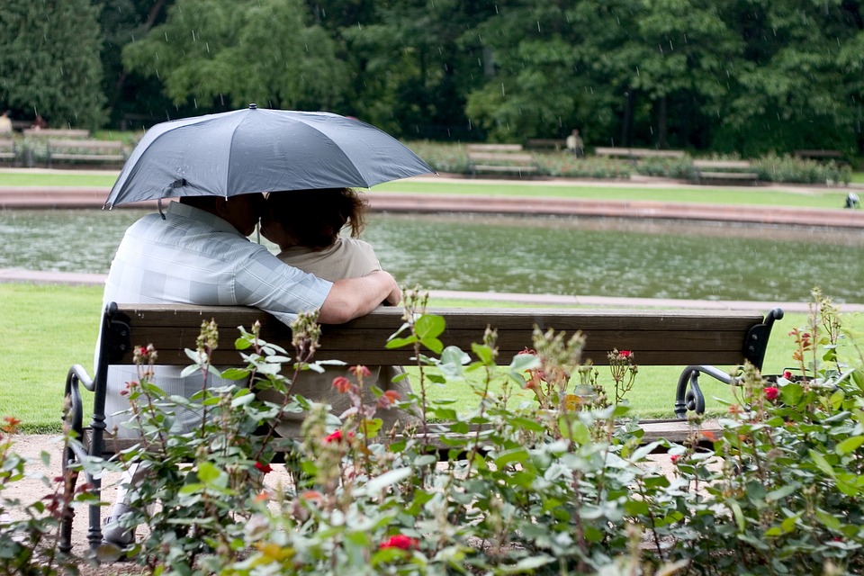 Pluies soutenues et risques d'orages sur Tarbes jeudi après midi