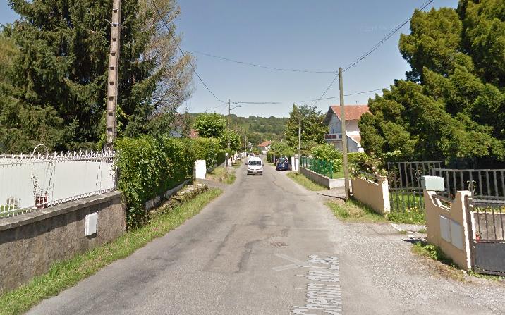 Lourdes. importante fuite de gaz chemin du lac, les riverains évacués