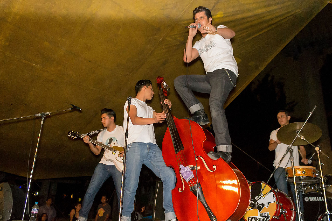 Le festival Rockabilly de Tarbes est ouvert et c'est gratuit &agrave; 2 exceptions