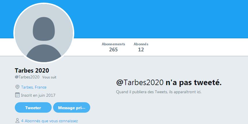Municipales à Tarbes. la campagne de la droite débute par un couac