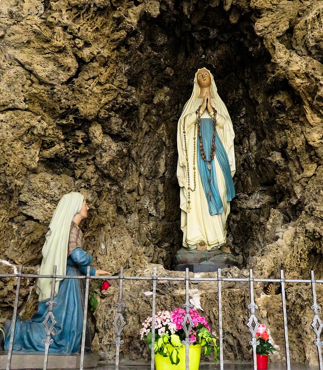 Lourdes. le pèlerinage du Rosaire placé sous haute surveillance