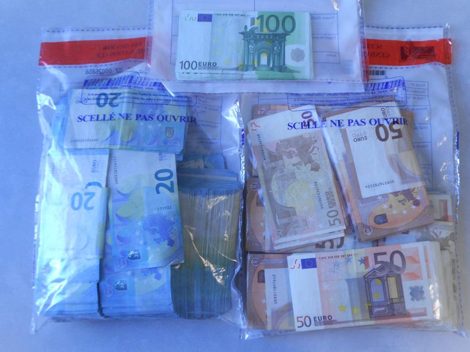 Tarbes. Argelès. Bagnères. vaste opération anti drogue, 9 personnes arrêtées saisies