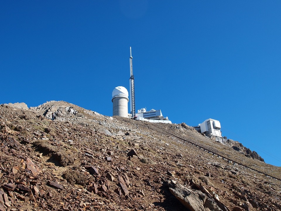 Record de température au Pic du Midi où il n'a pas gelé depuis 100 jours