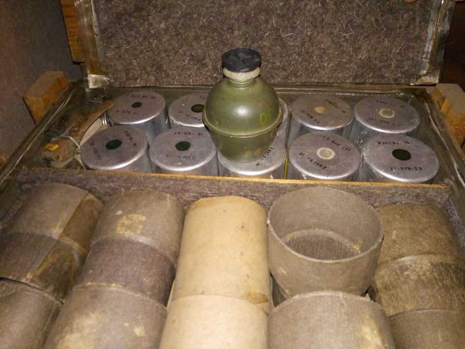 200 grenades offensives découverte à Rabastens de Bigorre