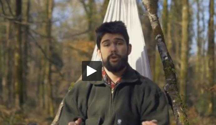 Insolite. cet élève ingénieur passe 6 mois seul dans les Pyrénées
